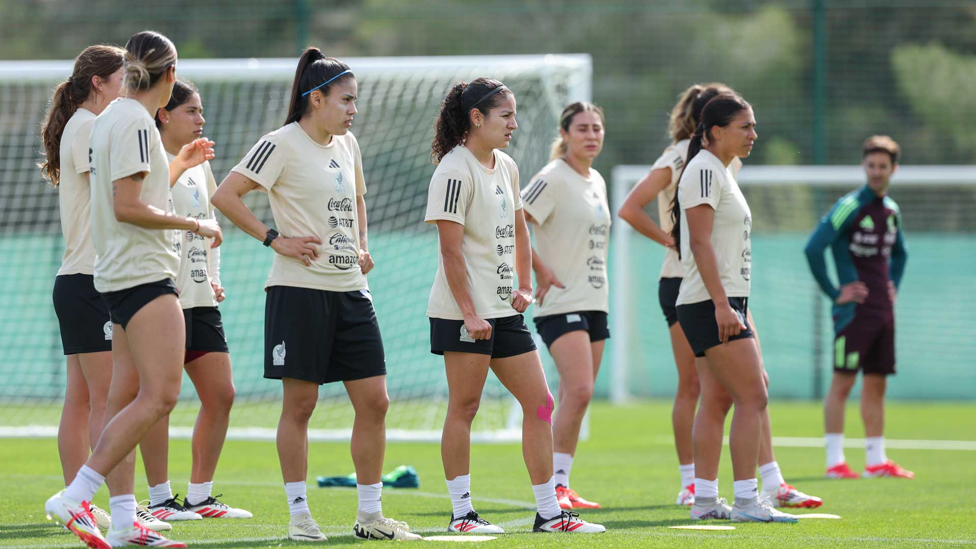 La Selección Nacional de México Femenil sube dos posiciones en el Ranking FIFA de marzo de 2025